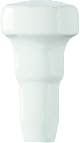 Light Blue Glossy Grazia, Melange