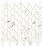 Statuario Supremo Mosaico Twist Shiny Atlas Concorde, Marvel Shine