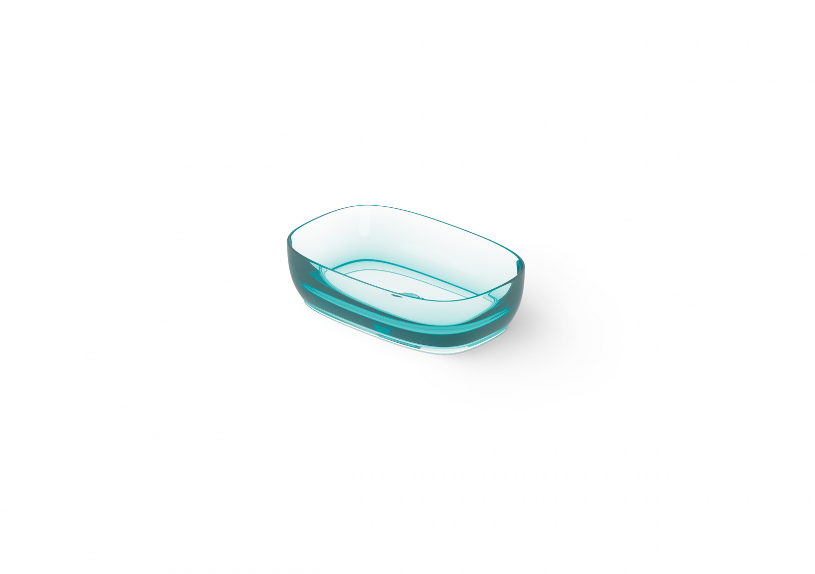 Countertop basin DD9092 550 Раковина настольная 55x36xh14 см — изображение товара 3