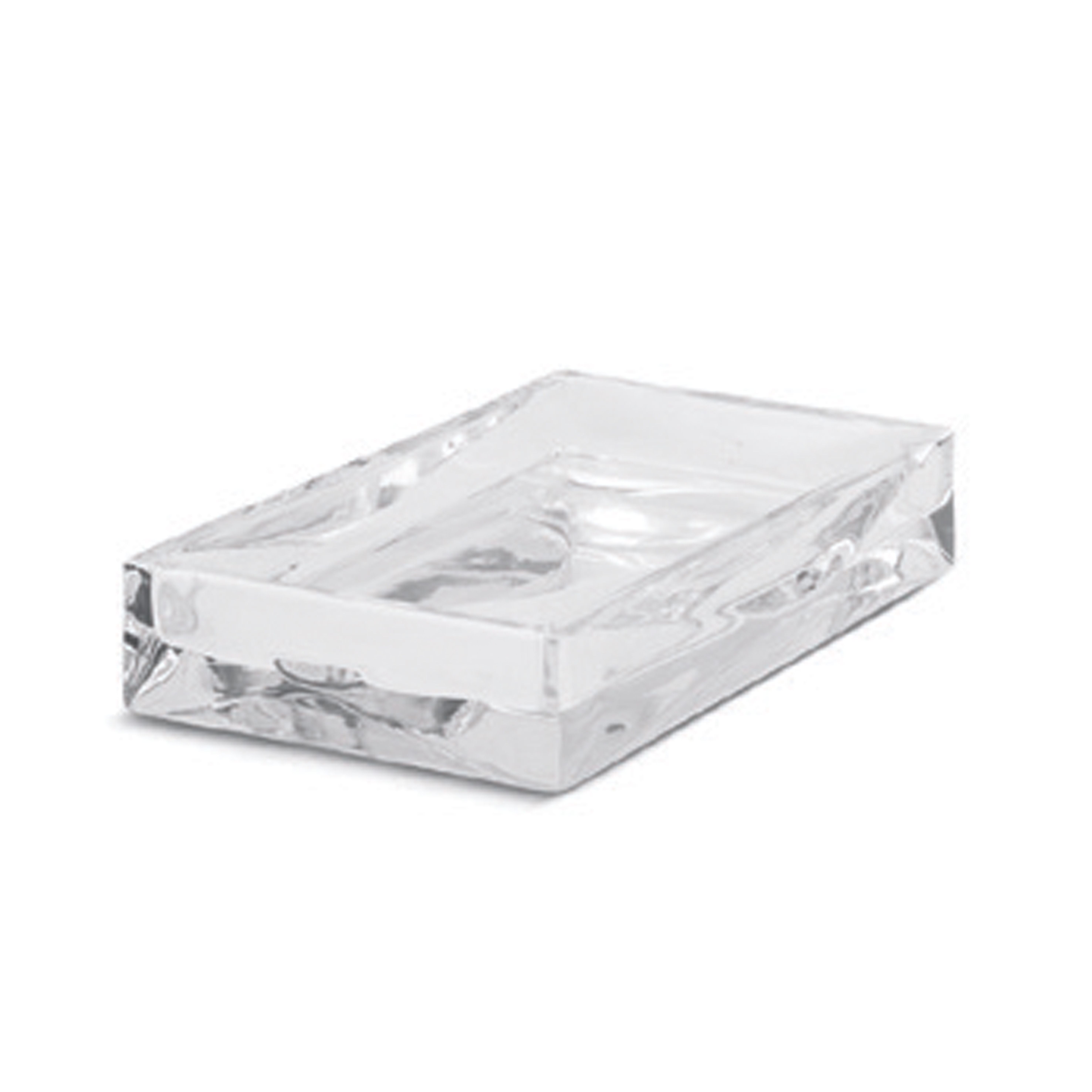 24% lead crystal мыльница countertop Bertocci, Grimilde