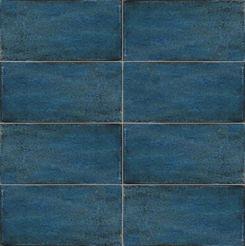 Blu Керамическая плитка 15x30 Mainzu, Catania