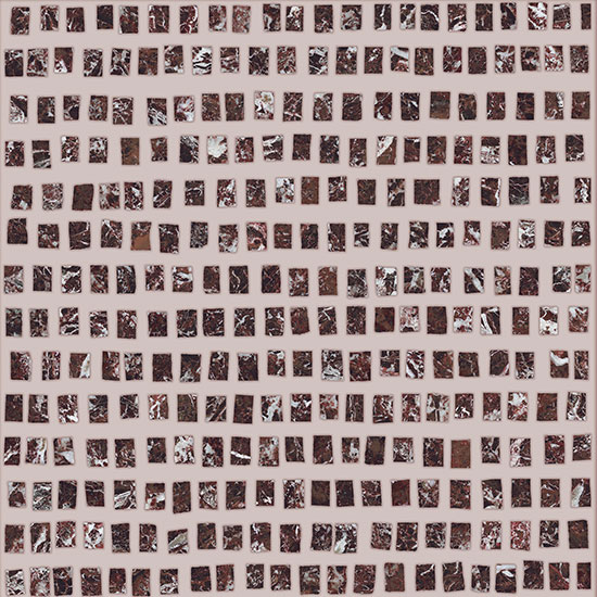 Vetro Rosso Fioranese, Marmorea Intensa