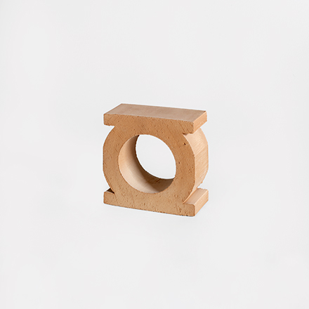 Neutro 8371 Grande 440 Mutina, Jali