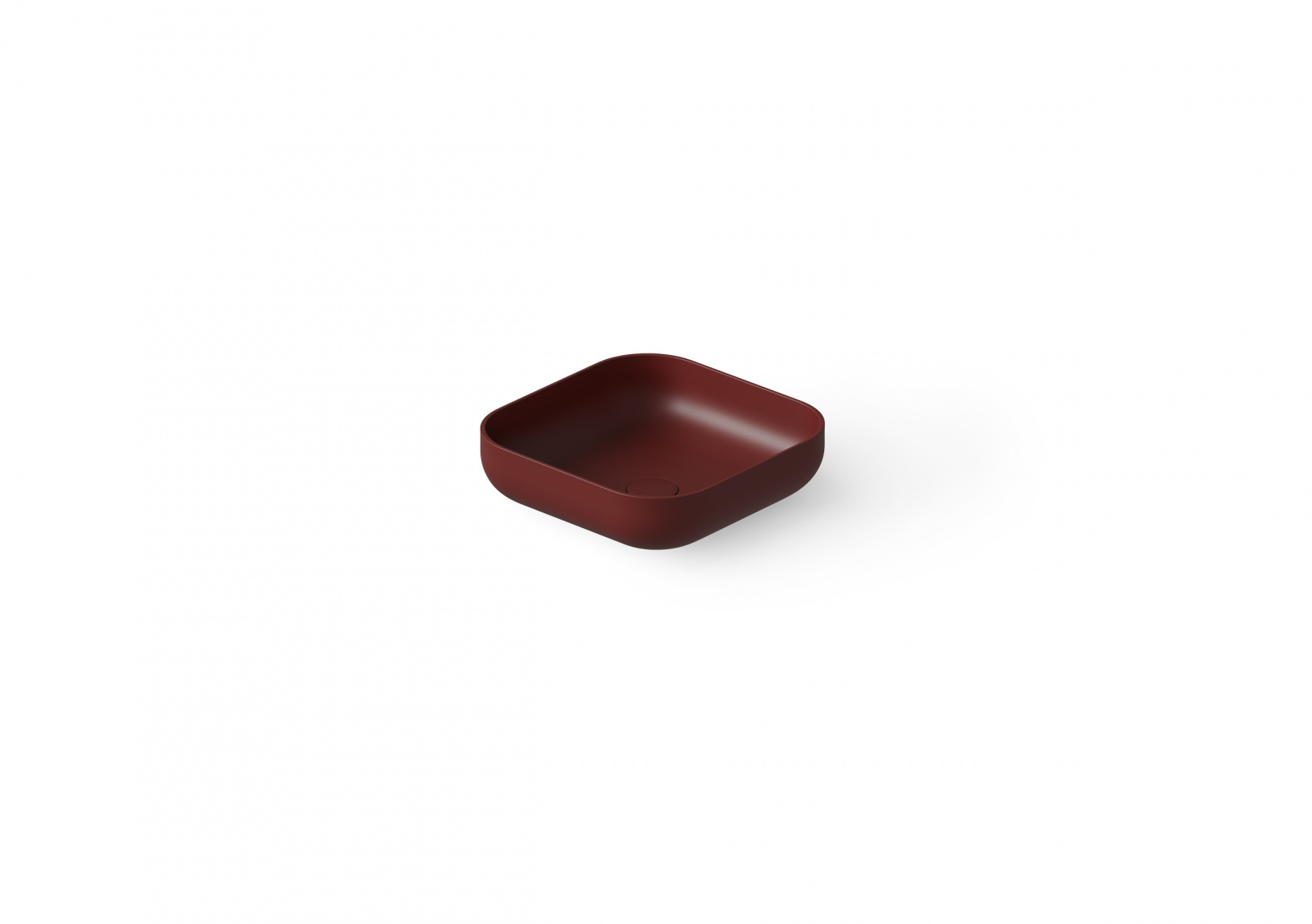 Countertop basin DD9102 400 Раковина настольная 40x40xh12 см — изображение товара 11