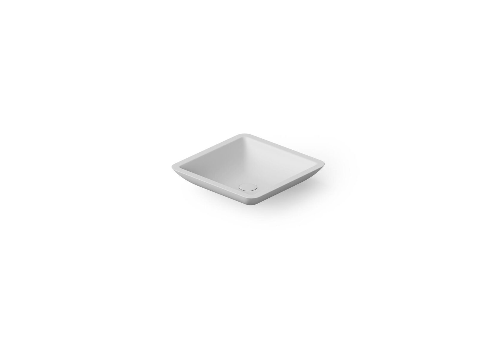 Countertop basin DD9003 425 Раковина настольная 42,5x42,5xh10,5 см Dea Design, Раковины