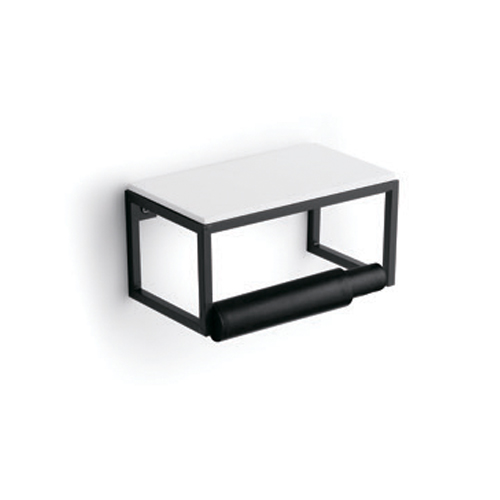 Держатель туалетной бумаги wall mounting Bertocci, Officina 02