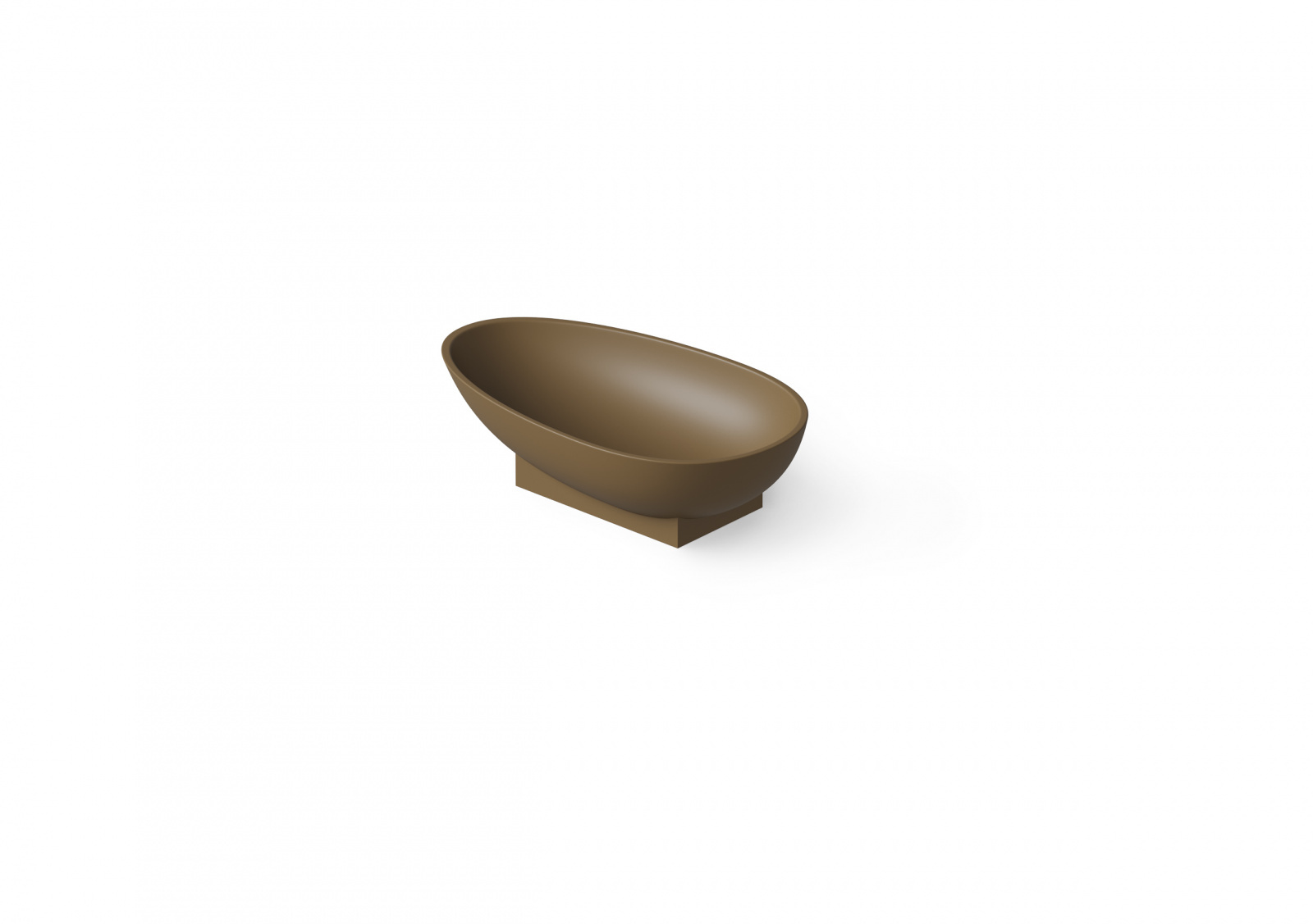 Countertop basin DD9055 600 18 Раковина настольная 60x35xh16 см — изображение товара 18