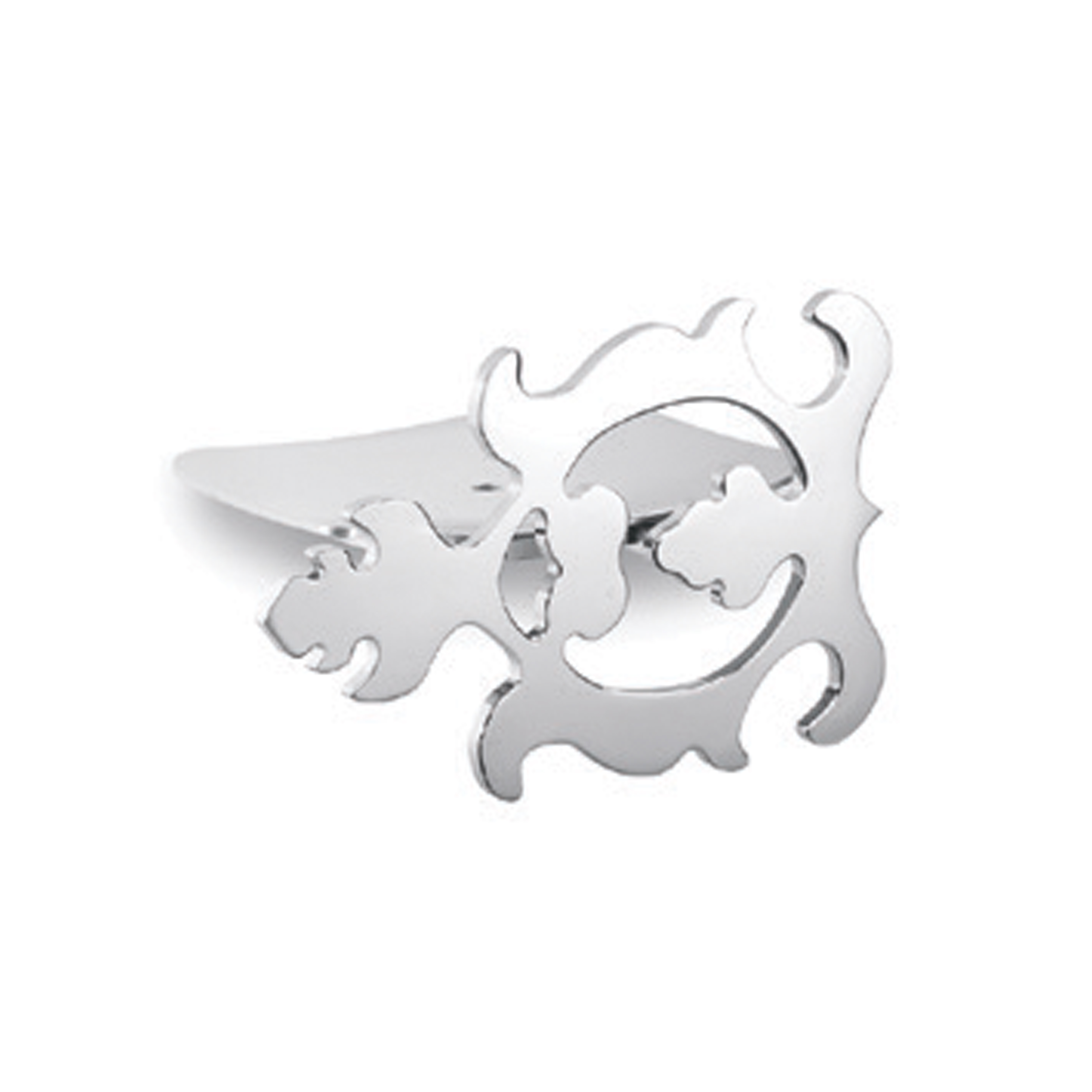 Left мыльница holder including metal мыльница wall mounting Bertocci, Grimilde