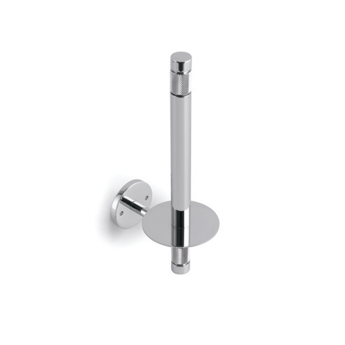 Держатель туалетной бумаги с extra roll wall mounting Bertocci, Officina 01