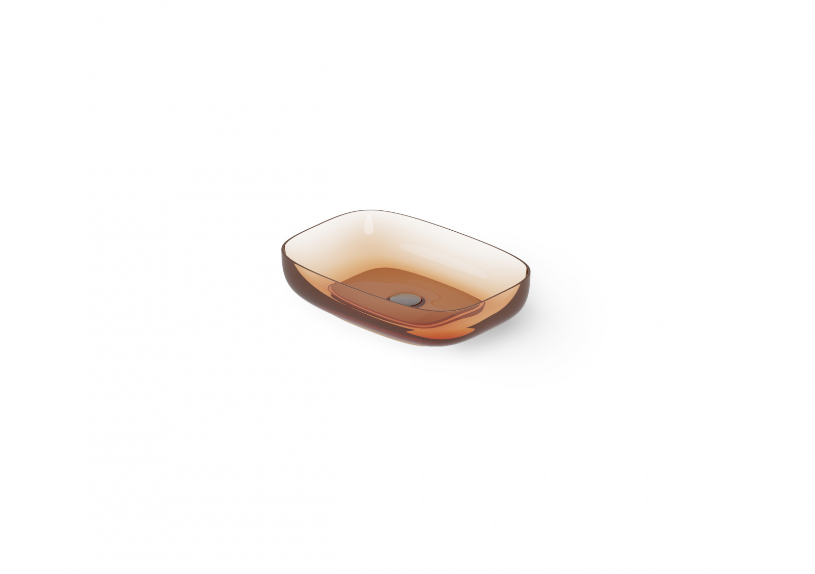 Countertop basin DD9094 550 Раковина настольная 55x38xh12 см — изображение товара 9