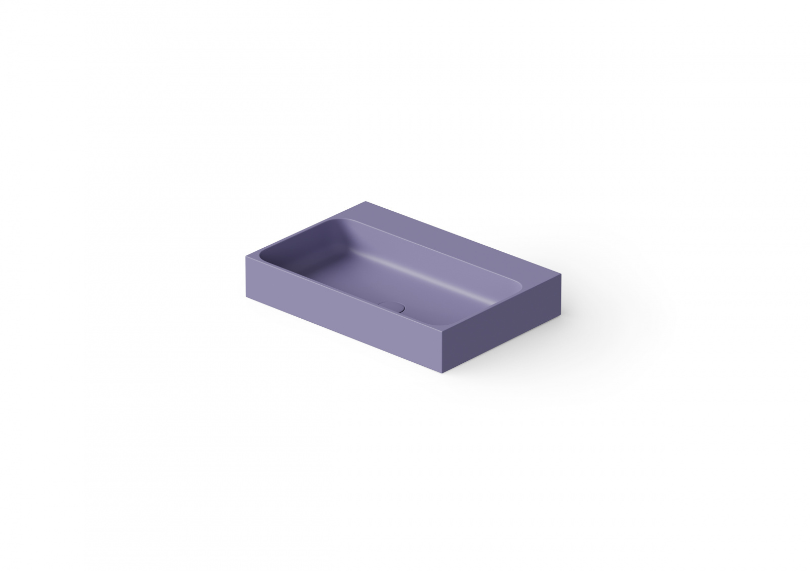 Countertop basin DD9083 410 18 Раковина настольная 41x41xh10,5 см — изображение товара 5