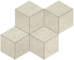 Imperial White Mos Esagono Lapp Atlas Concorde, Marvel Edge