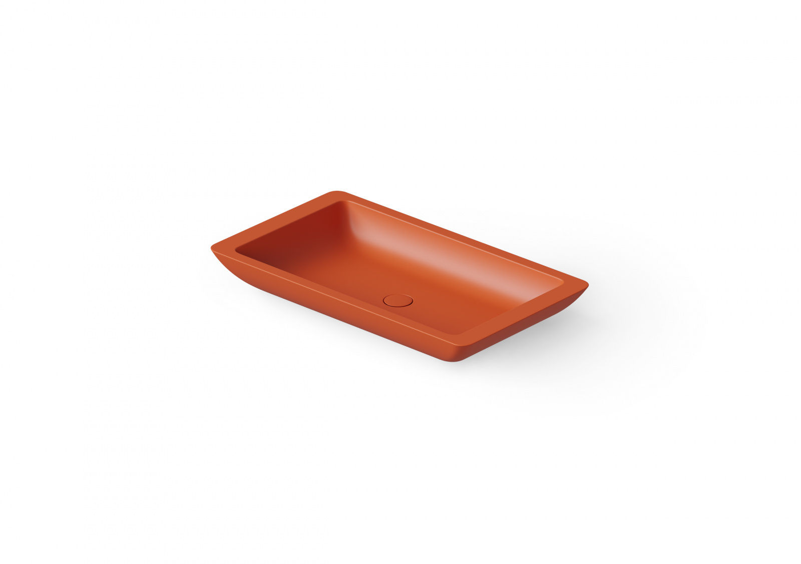 Countertop basin DD9013 800 18 Раковина настольная 80x45xh10,5 см — изображение товара 12