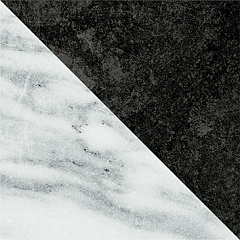 Flag Black_White 41zero42, DANDY