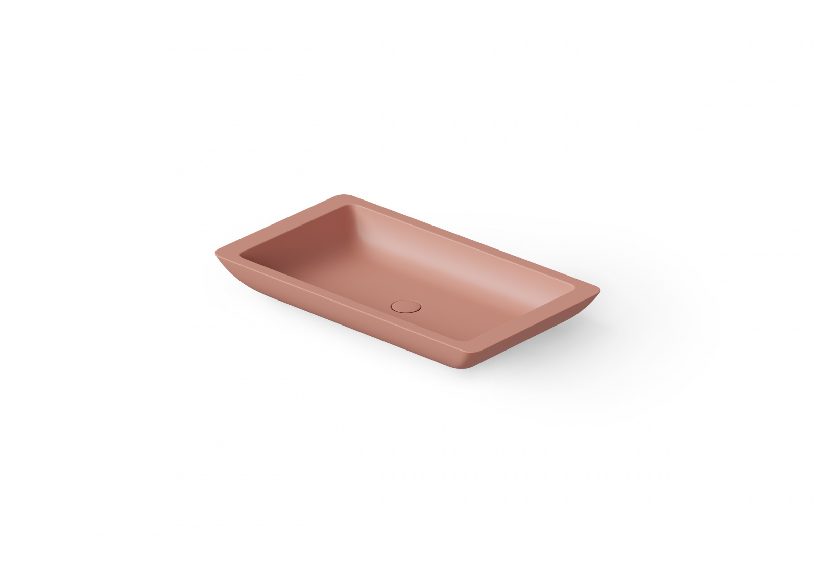 Countertop basin DD9013 800 18 Раковина настольная 80x45xh10,5 см — изображение товара 6