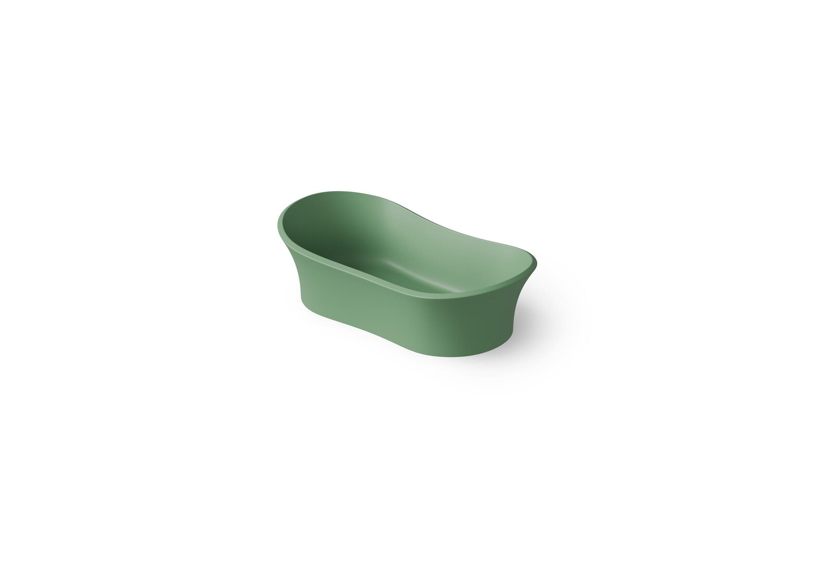 Countertop basin DD9024 660 Раковина настольная 66x34,5xh19 см — изображение товара 7