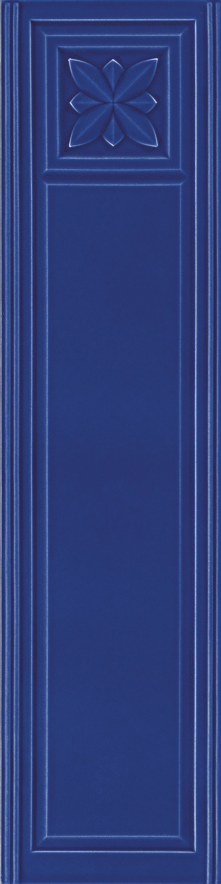 Cobalt Craquelé Grazia, Epoque