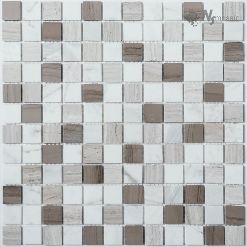 Мозаика каменная NSMosaic KP-745 NSMosaic, STONE