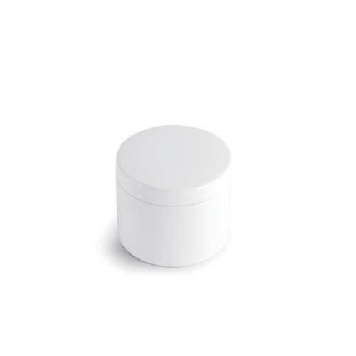 Круглый jewelry box с крышкой countertop Bertocci, LE Ceramiche