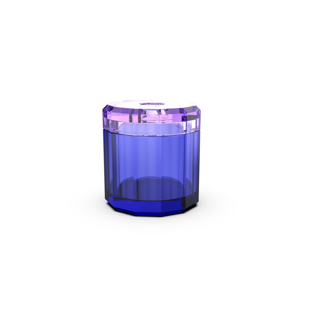KR KB Bi-color Decor Walther, KRISTALL