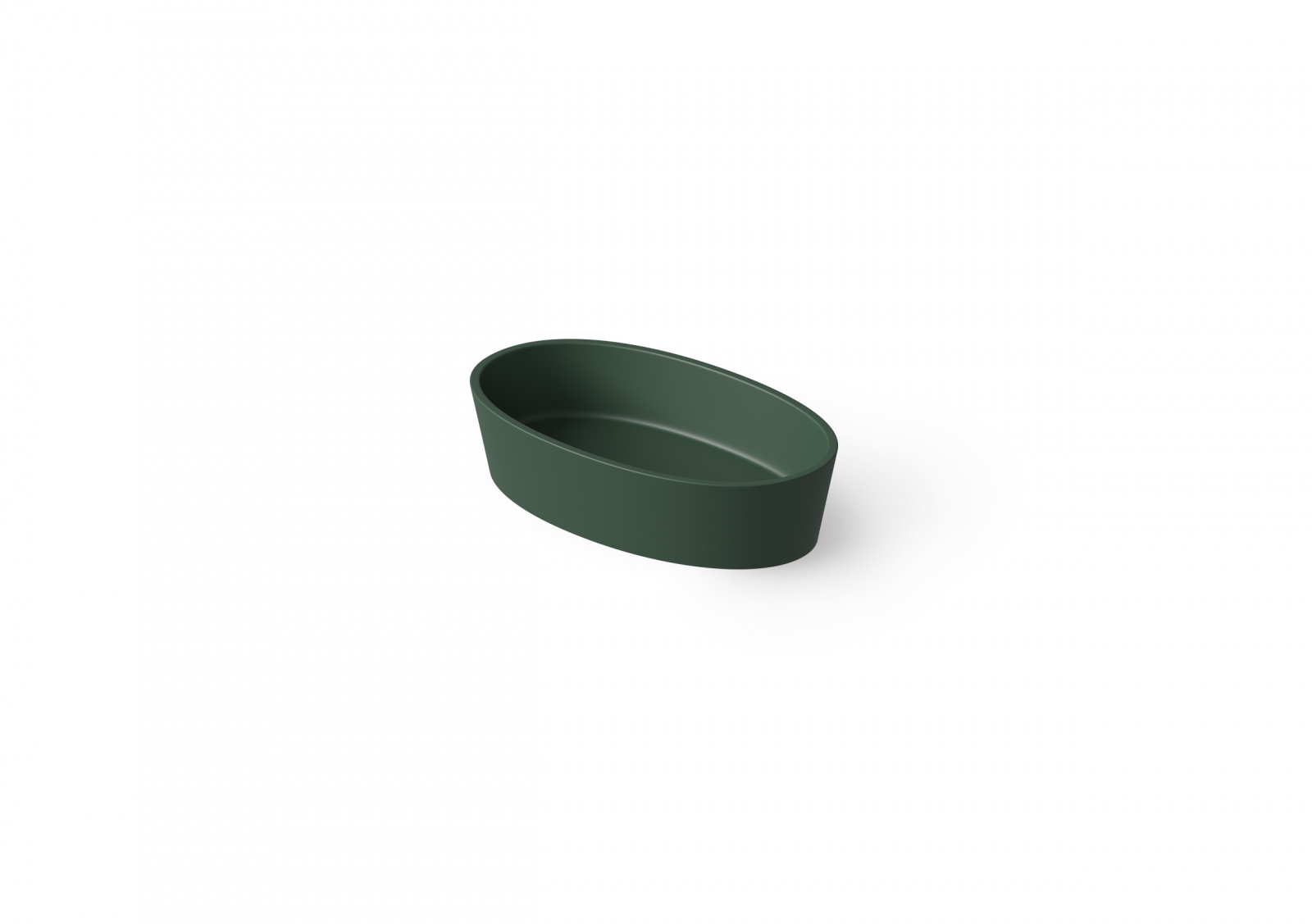 Countertop basin DD9036 600 Раковина настольная 60x35xh14 см — изображение товара 17