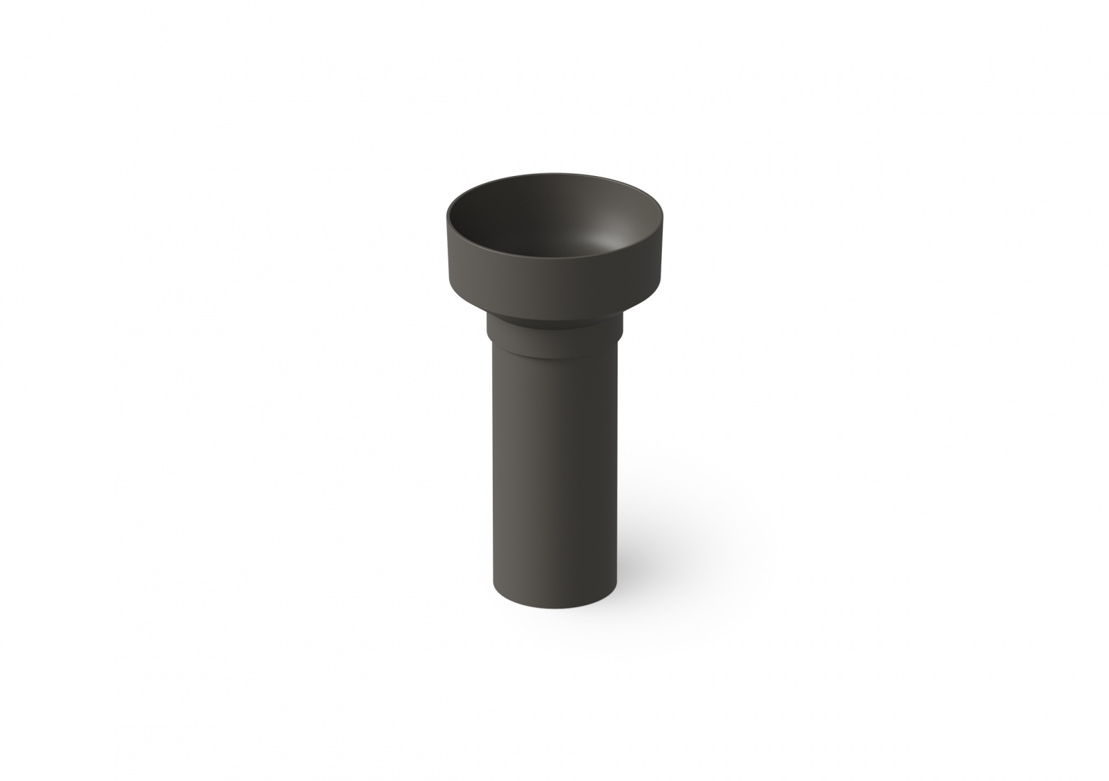 Pedestal Basin DD2023 480 Раковина напольная 48x48xh90 см — изображение товара 14