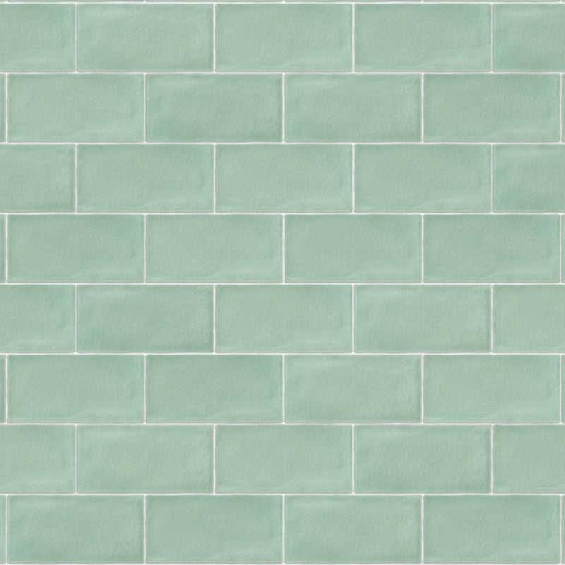 Jade Керамическая плитка 7.5x15 Mainzu, Bulevar