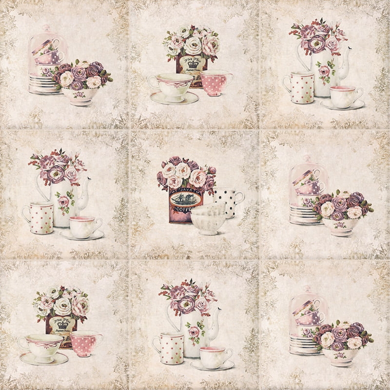 Decor Керамическая плитка 20x20 Mainzu, Pacific
