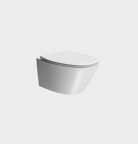 Modo+ 54×37 GSI, Унитазы и биде