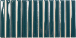 Peacock Blue WOW, SWEET BARS