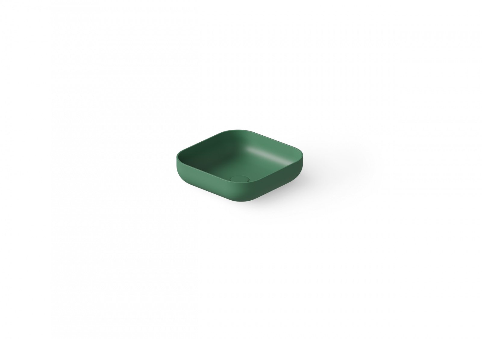 Countertop basin DD9102 400 Раковина настольная 40x40xh12 см — изображение товара 19