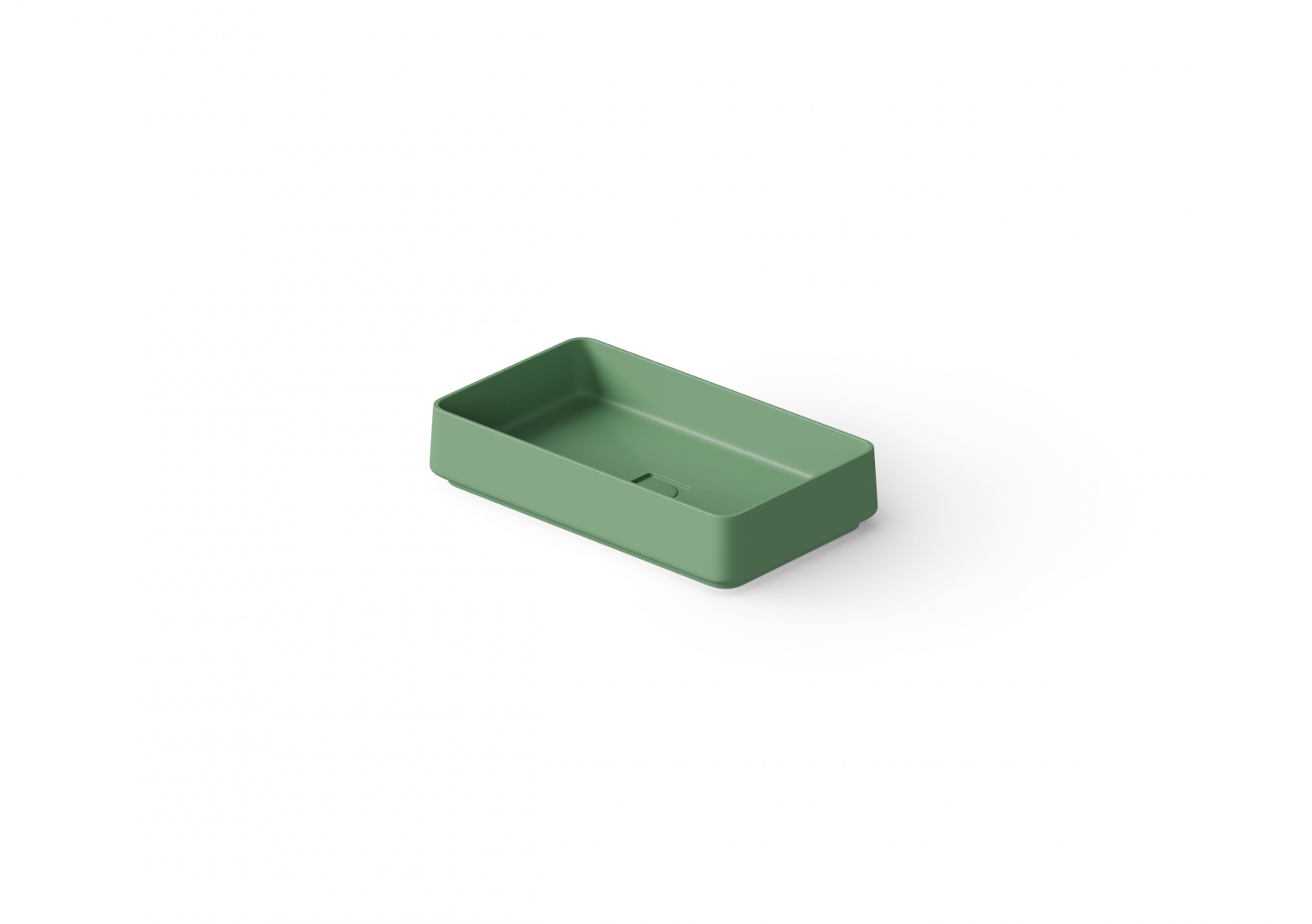 Countertop basin DD9100 580 18 Раковина настольная 58x34xh12 см — изображение товара 7