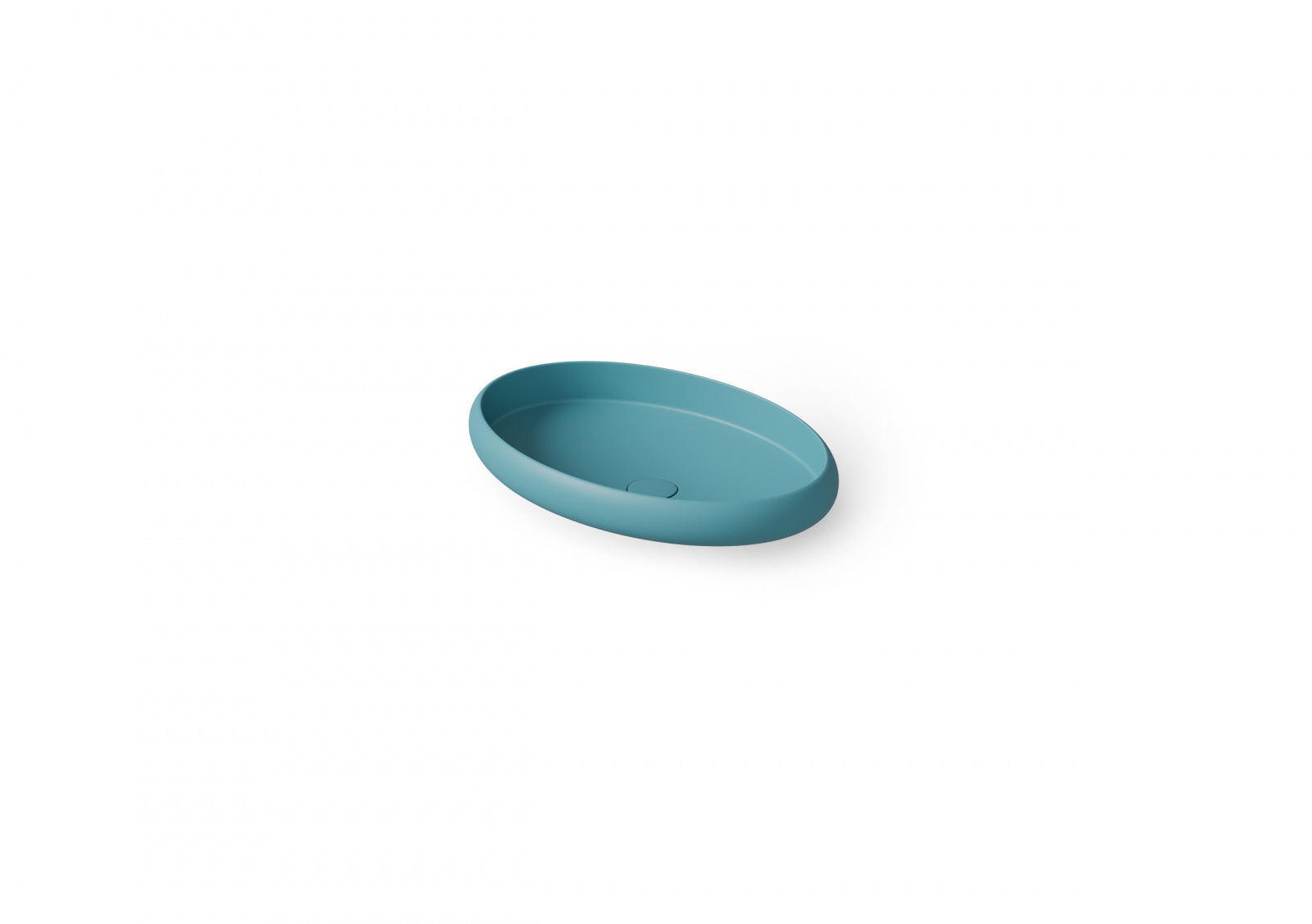 Countertop basin DD9088 600 Раковина настольная 60x40xh11,2 см — изображение товара 13