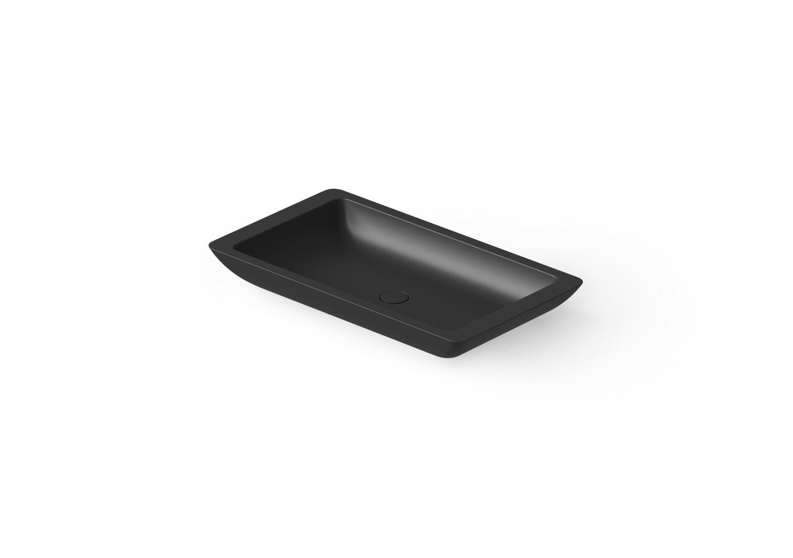 Countertop basin DD9013 800 18 Раковина настольная 80x45xh10,5 см — изображение товара 3