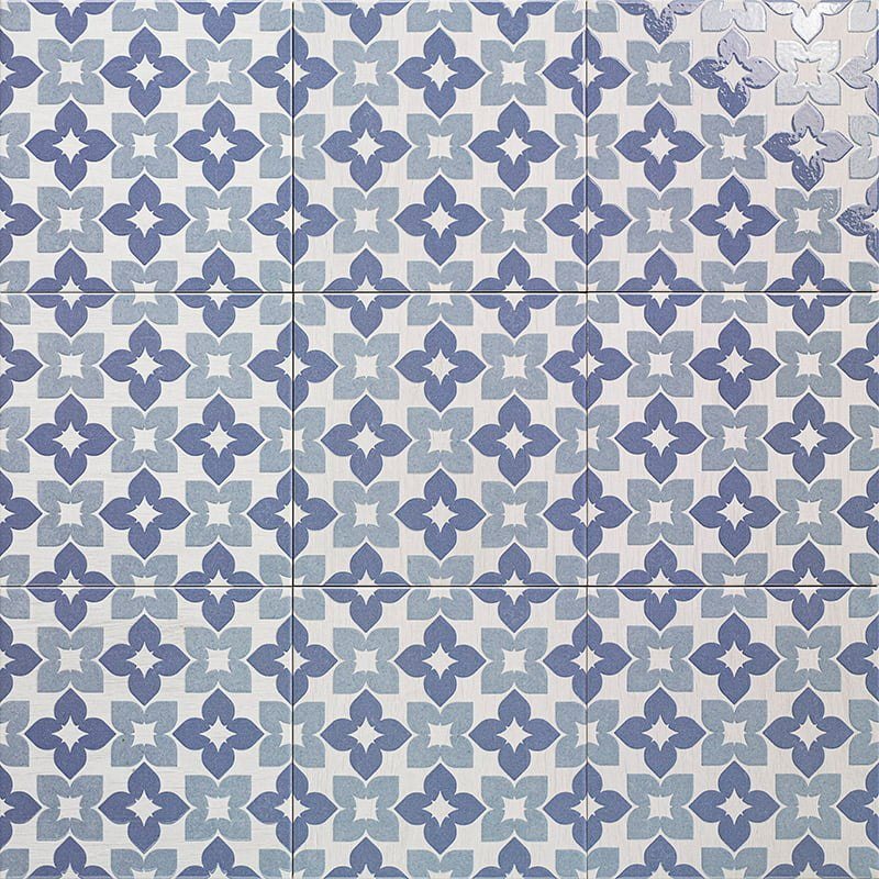 Blue Керамогранит 20x20 Mainzu, Alhaurin