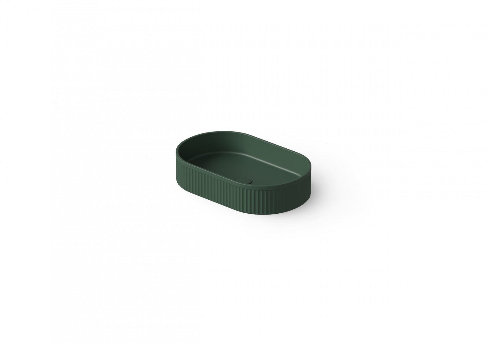 Countertop basin DD9801 550 18 Раковина настольная 55x35xh12 см — изображение товара 8