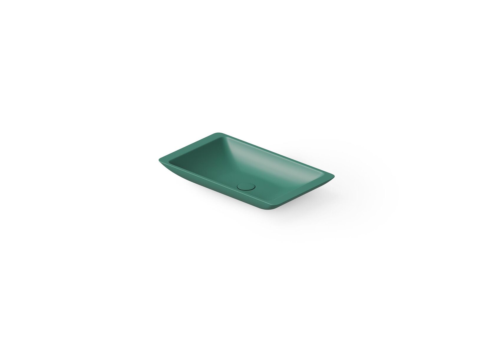 Countertop basin DD9002 600 Раковина настольная 60x35xh9 см — изображение товара 9