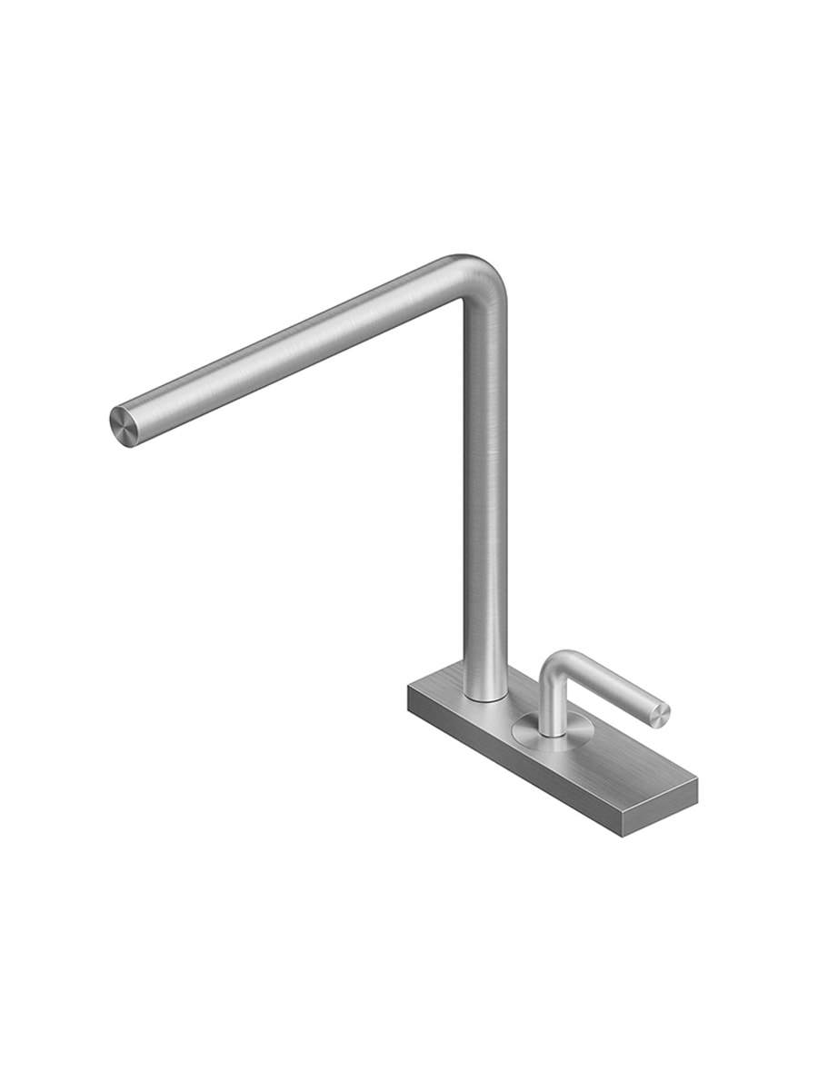 Inox 408 Quadro Design, Kitchen Inox