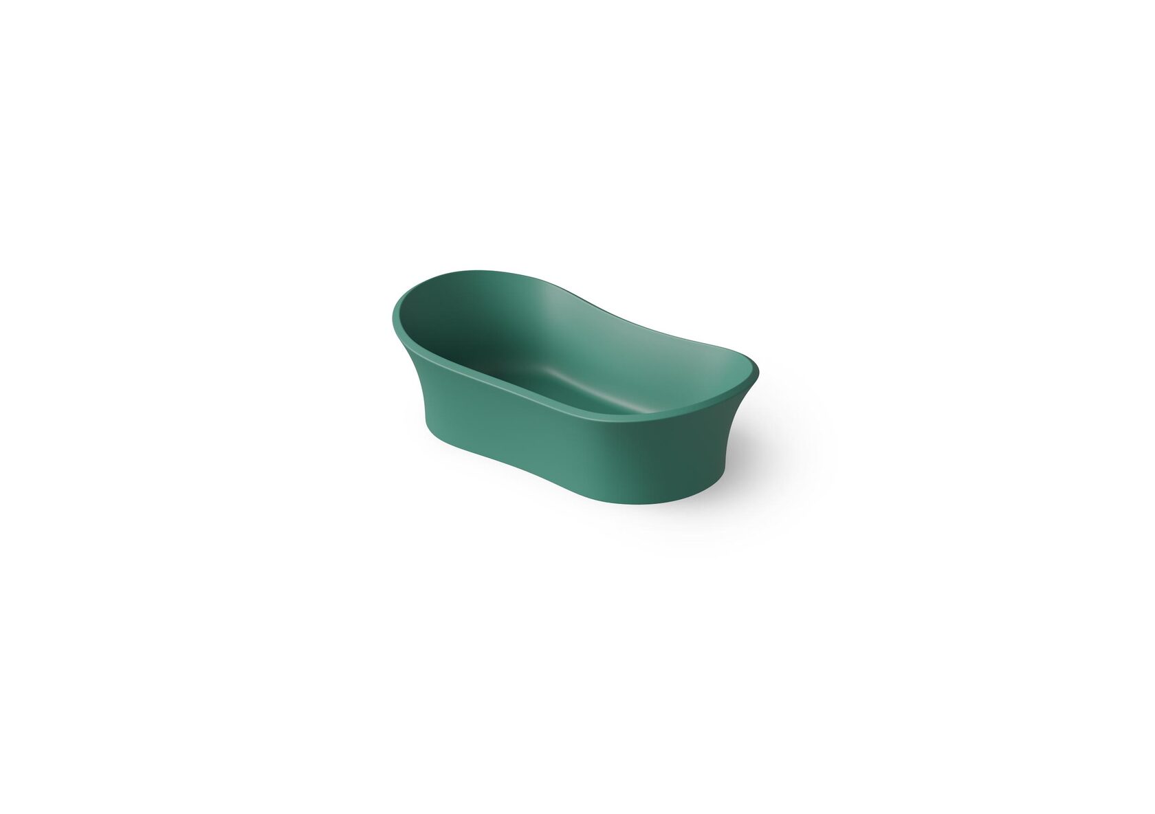 Countertop basin DD9024 660 Раковина настольная 66x34,5xh19 см — изображение товара 9