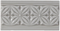 Бордюр Relieve Gables Graystone ADEX, STUDIO