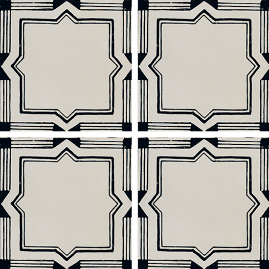 Posa Deco_2 20x20 Fioranese, Riggiole