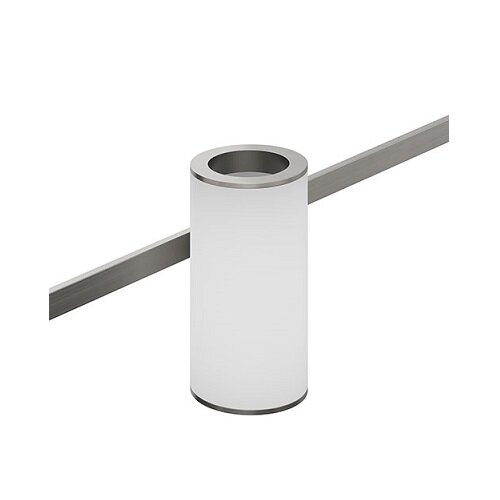 Rod Mounting Brush Holder White Polymer Bertocci, Officina 316