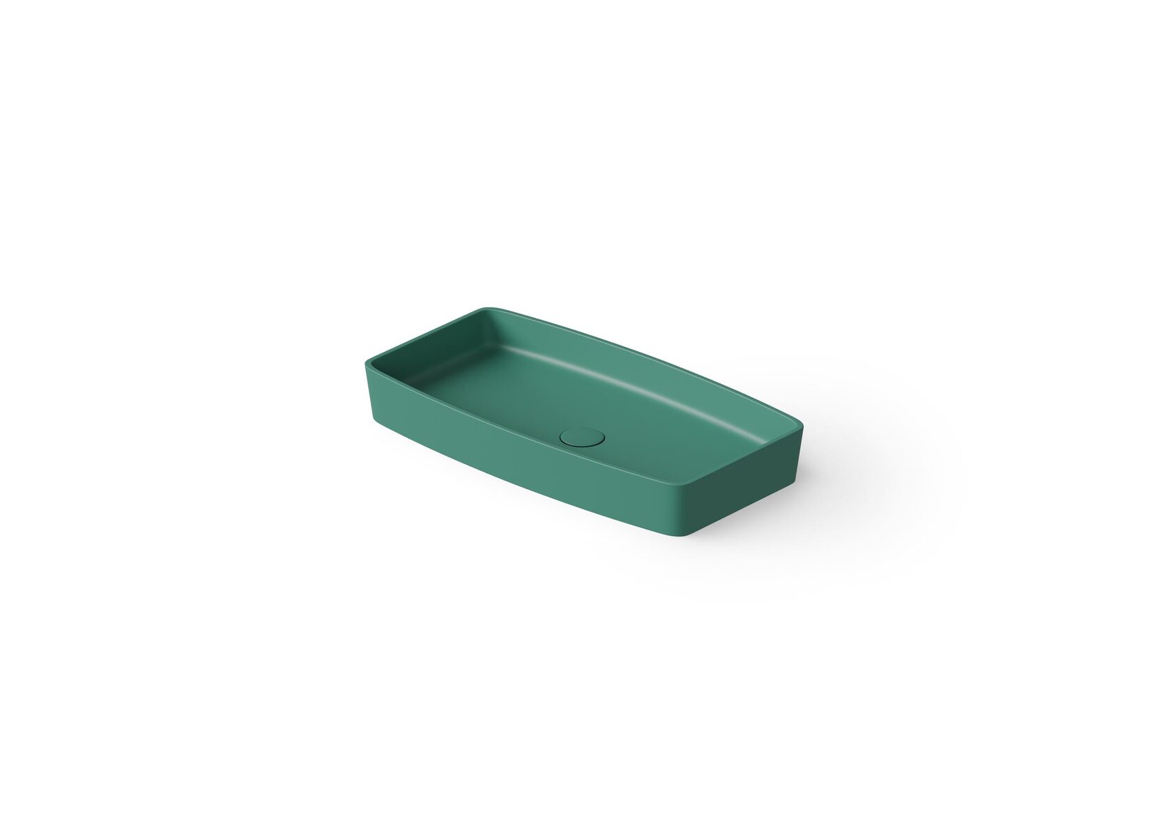 Countertop basin DD9001 680 Раковина настольная 68x36xh9,5 см — изображение товара 9