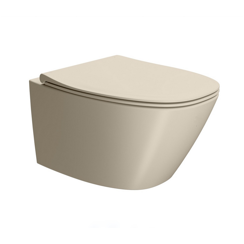 Modo+ 54×37 GSI, Унитазы и биде