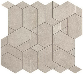 White Mosaico Shapes Atlas Concorde, Boost