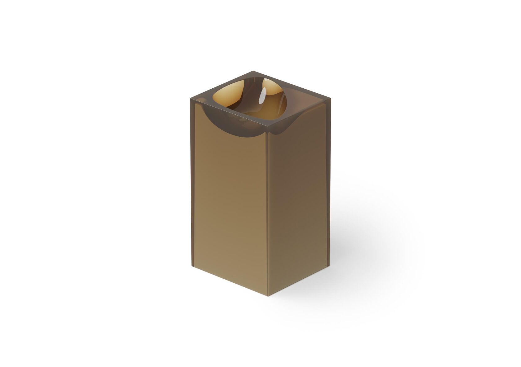 Pedestal Basin DD2024 495 Раковина напольная 49,5x45,5xh88 см — изображение товара 5
