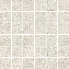 Mosaico A Bianco 9mm ITALGRANITI, DORSET