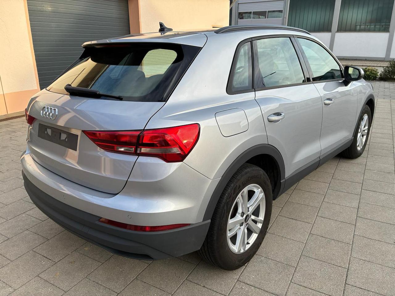 Audi Q3, фото 2