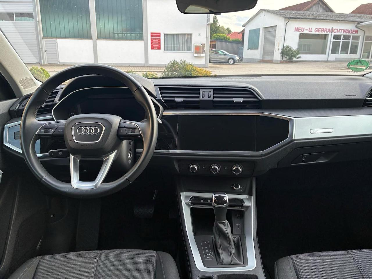 Audi Q3, фото 4
