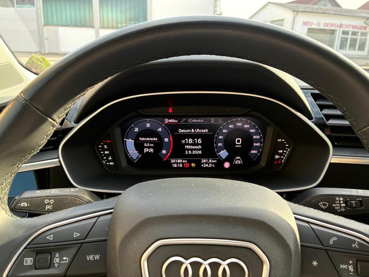 Audi Q3, фото 5